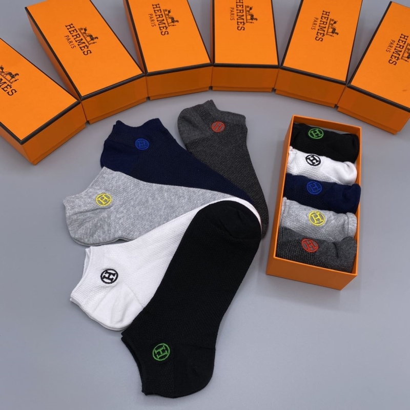 Hermes Socks